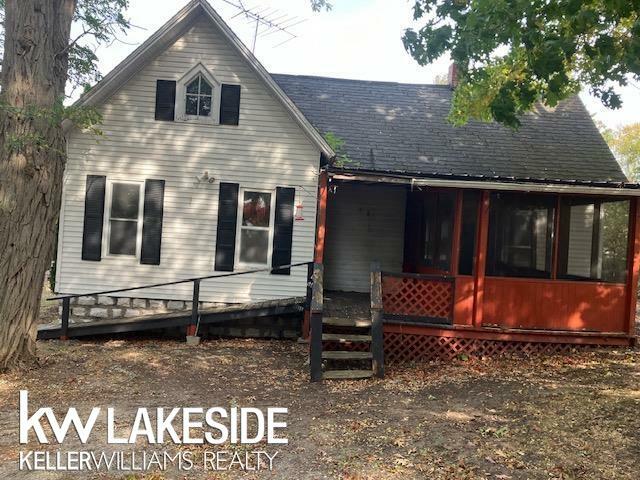 9778 Spruce Street  Bay Port MI 48720 photo