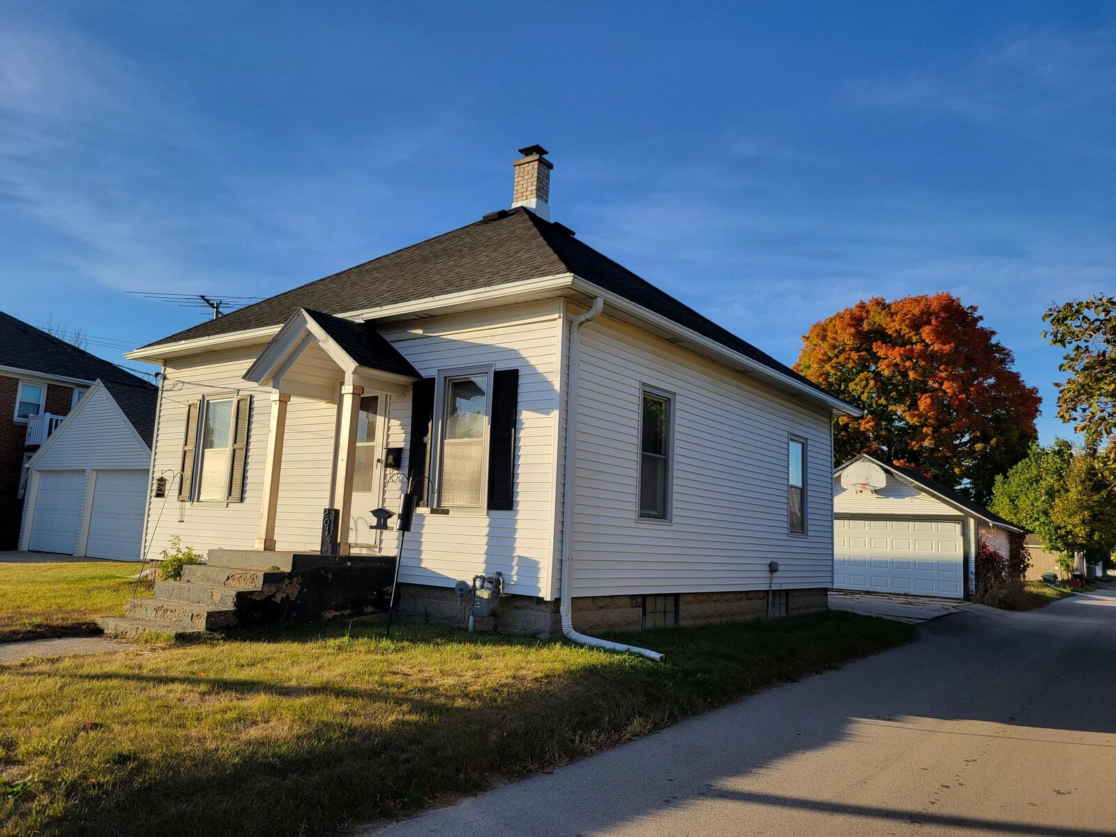 Property Photo:  2014 Rankin St  WI 54220