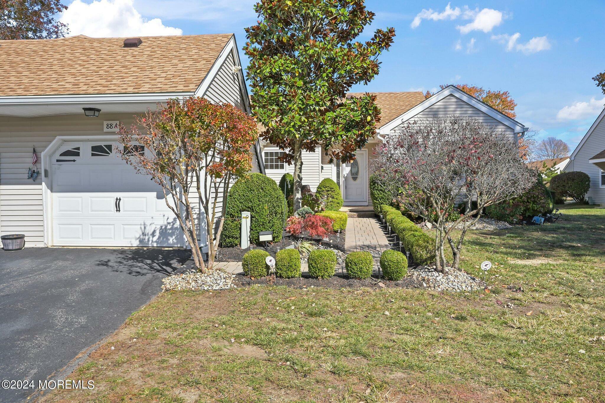 Property Photo:  88 Chapel Lane A  NJ 07728 