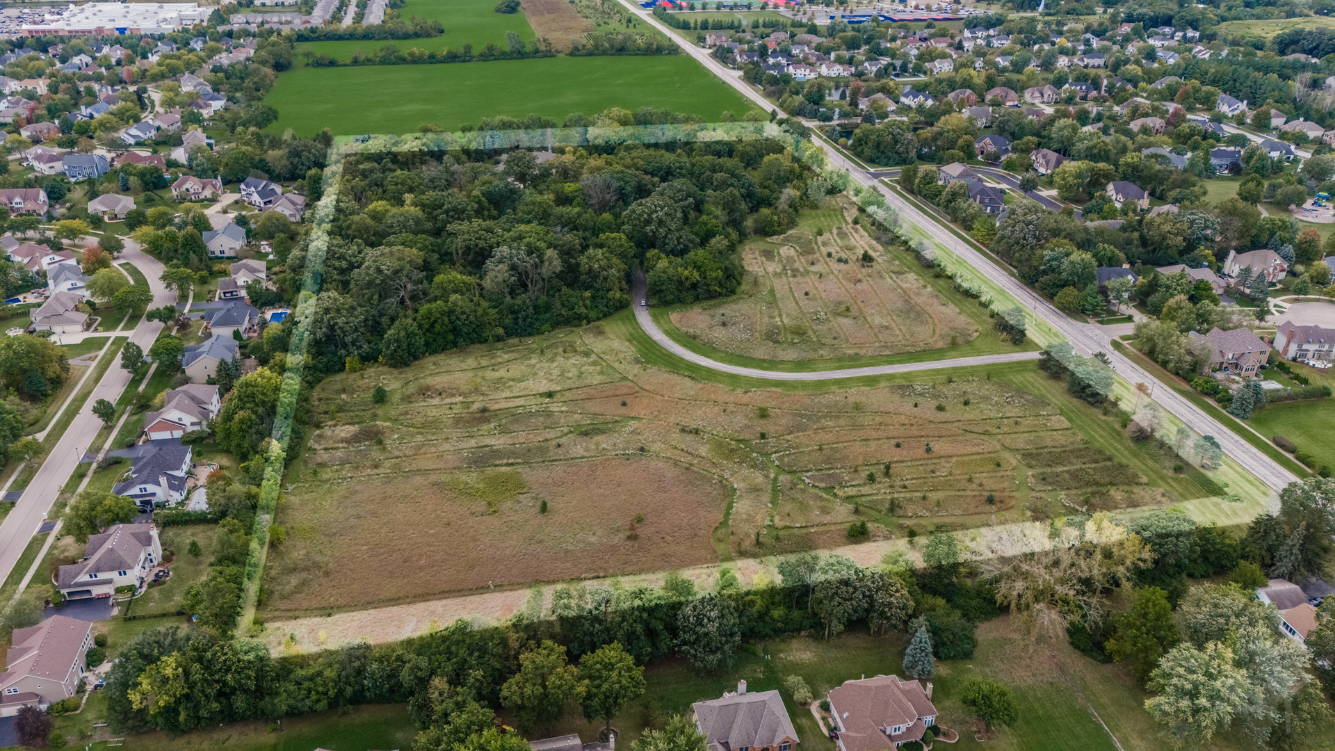 Property Photo: 3S201 S Raddant Road IL 60510