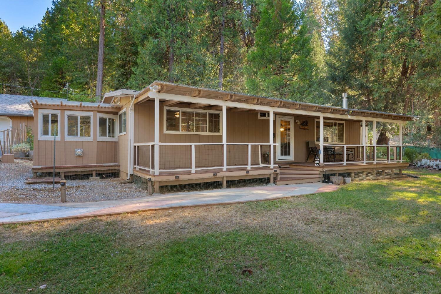 5400 Edelweiss Way  Pollock Pines CA 95726 photo