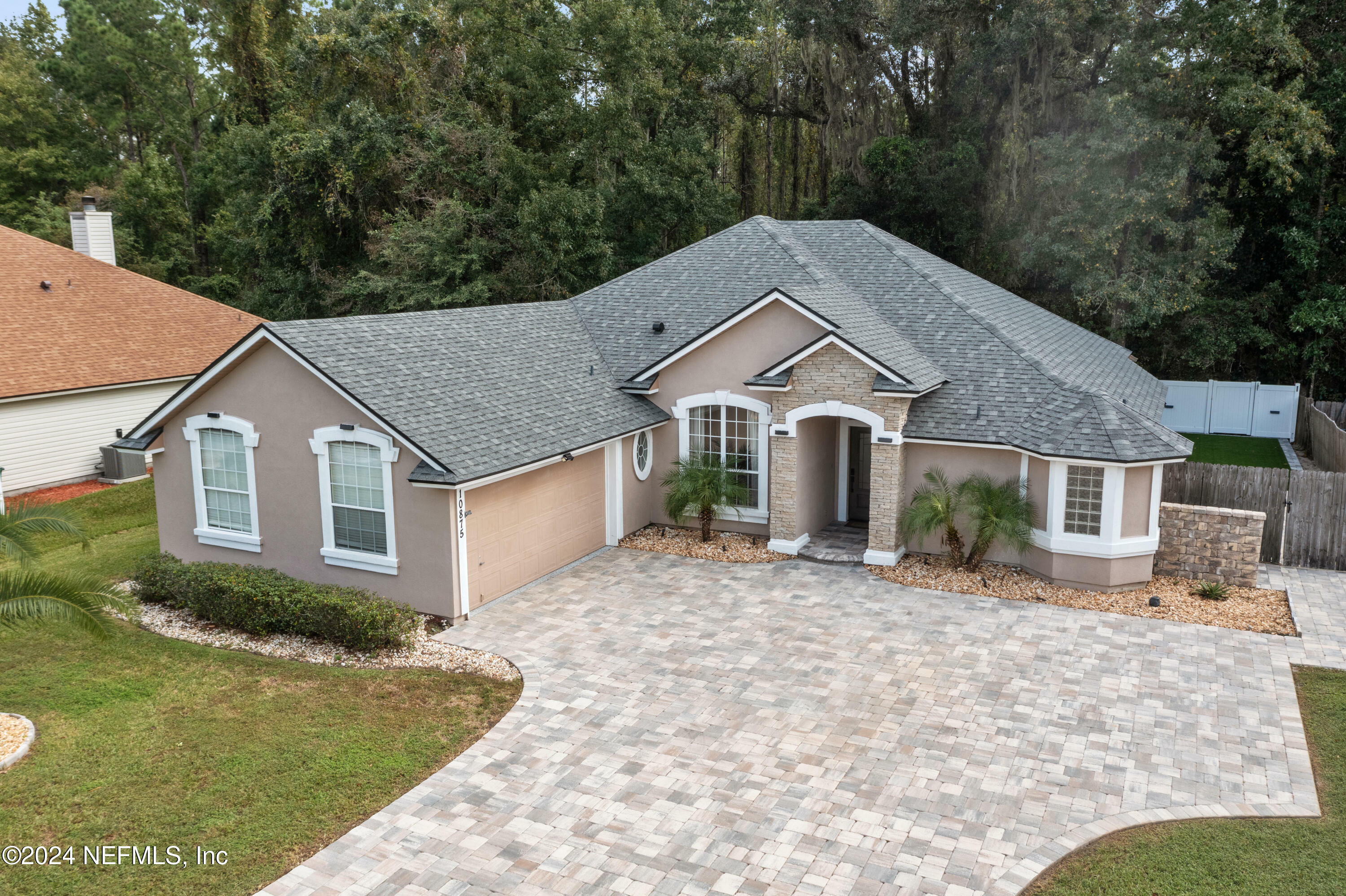 Property Photo:  10875 Hamilton Downs Court  FL 32257 