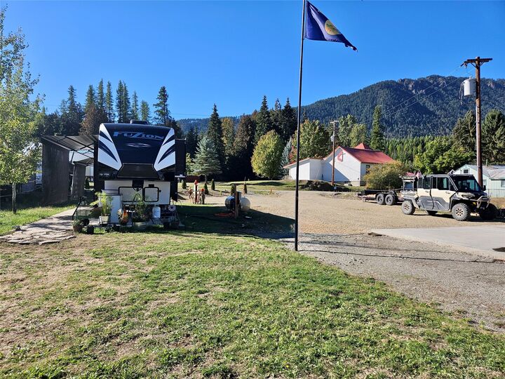 Property Photo: 710 Noxon Avenue MT 59853