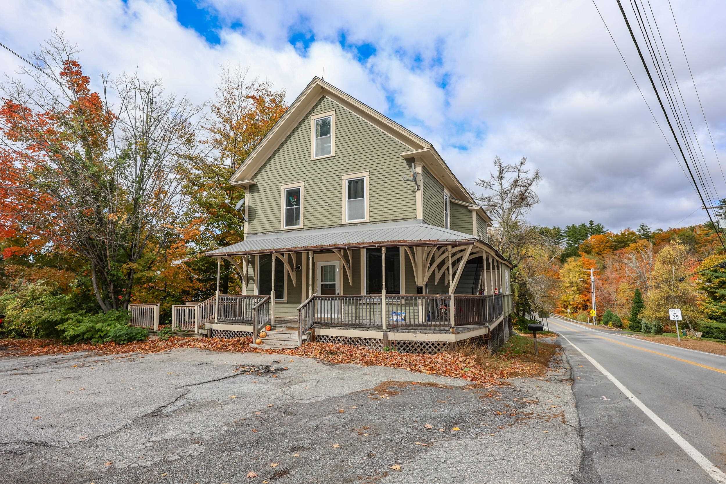 Property Photo:  855 Route 103 East  NH 03278 