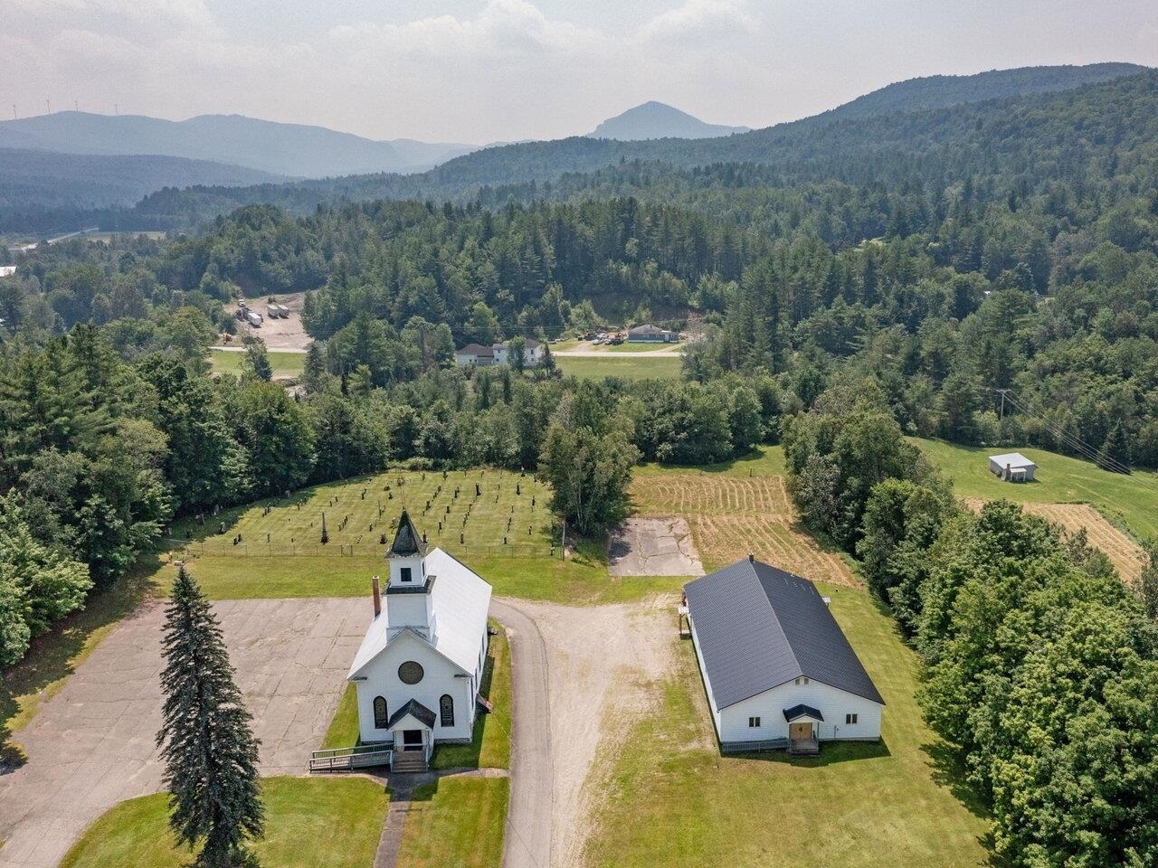 Property Photo:  151 Hazen Notch Road  VT 05847 