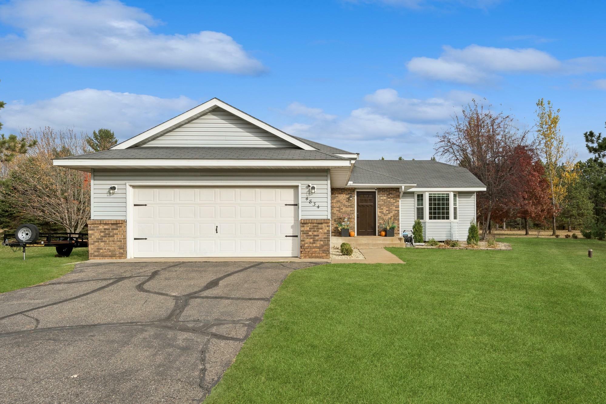 Property Photo:  4834 253rd Street  MN 55092 