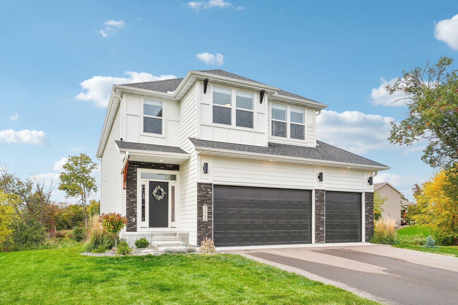 Property Photo: 12792 Dunkirk Street NE MN 55449