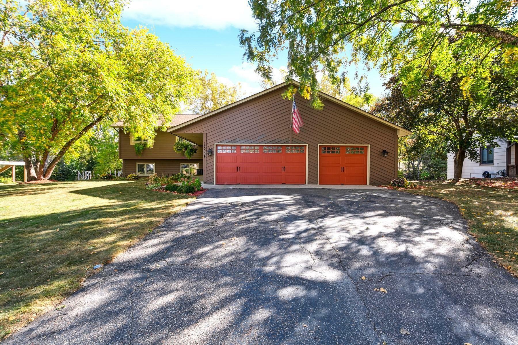 Property Photo:  17534 Iceland Trail  MN 55044 