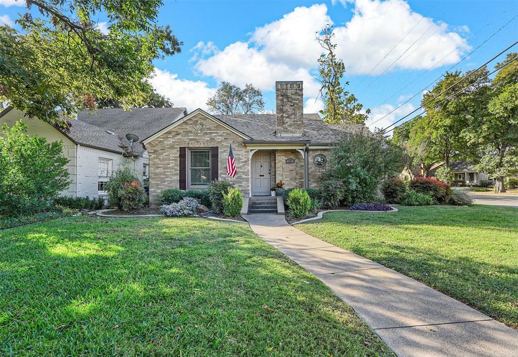 Property Photo:  6402 Westlake Avenue  TX 75214 