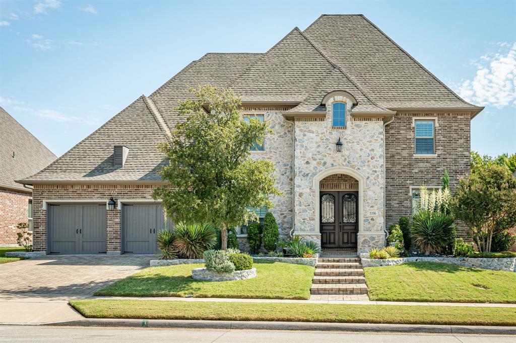 Property Photo:  2216 Grafton Lane  TX 75071 