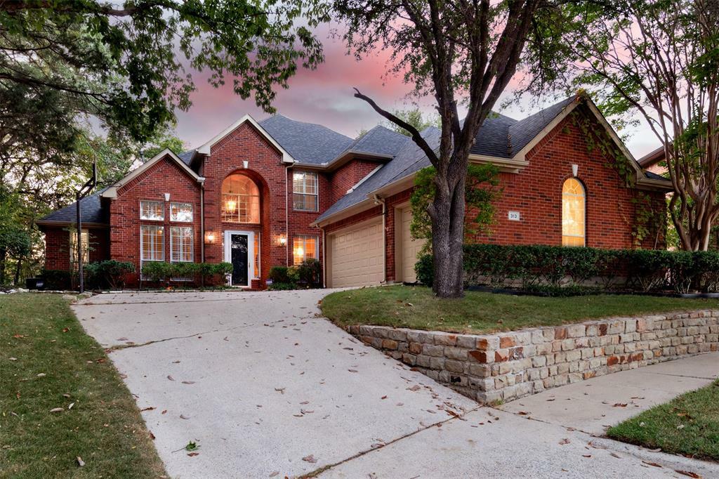 313 Appalachian Way  McKinney TX 75071 photo