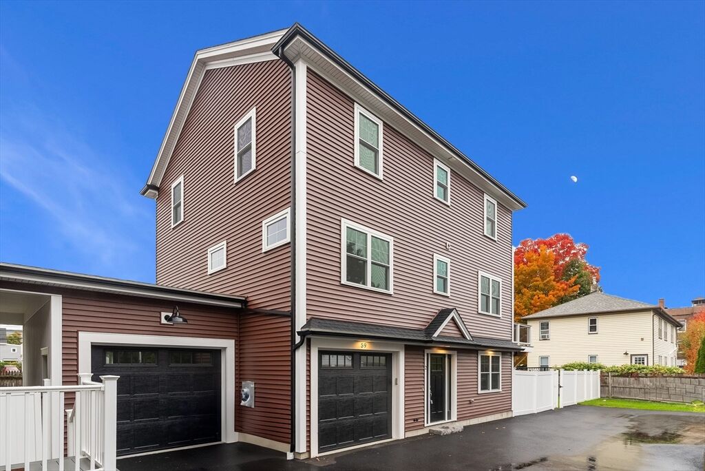 Property Photo:  59 Vernon St. 2  MA 02453 