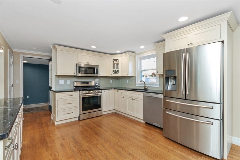 Property Photo:  43 Stedman St  MA 02169 