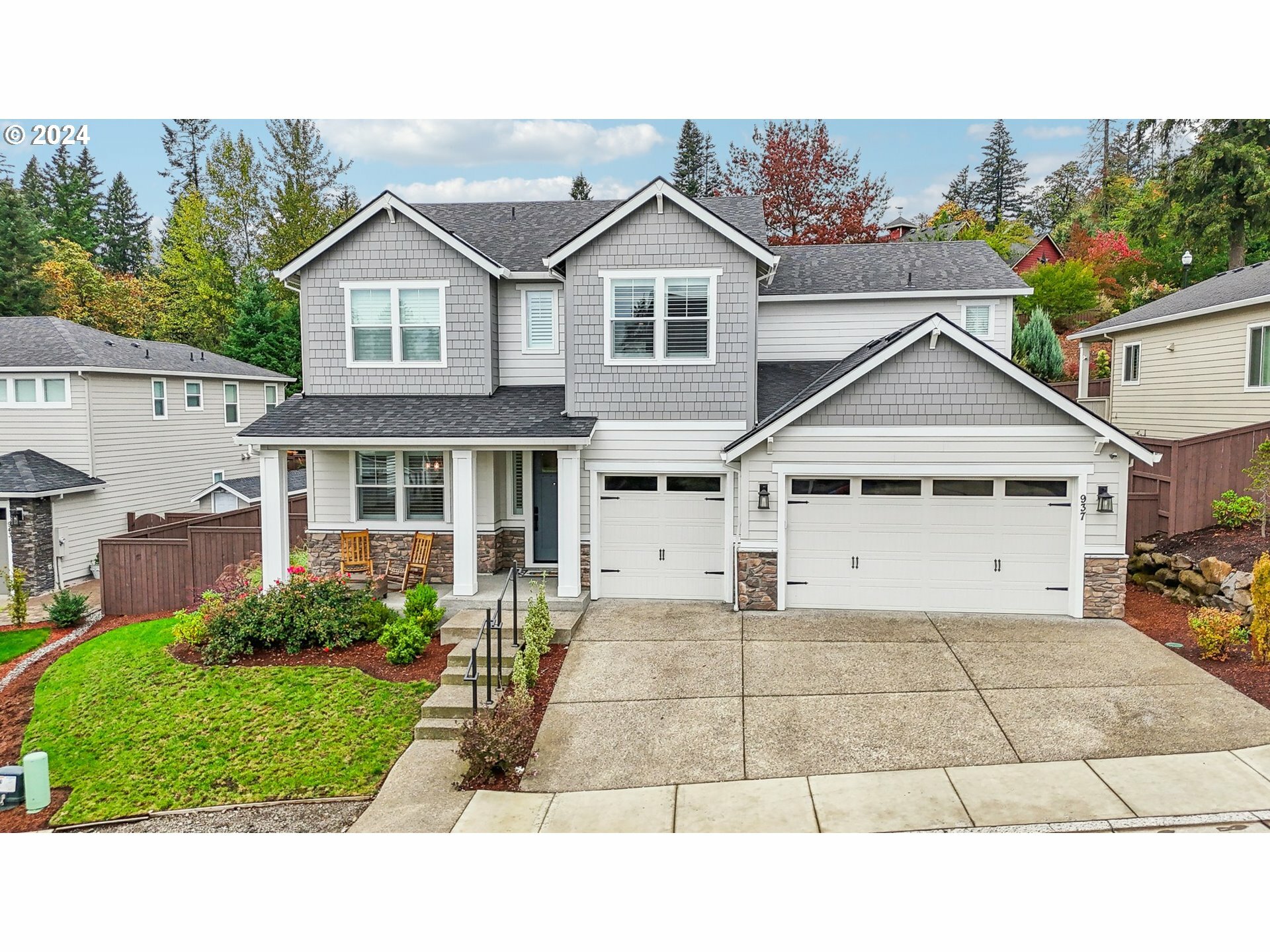 937 W Magnolia Loop  Washougal WA 98671 photo