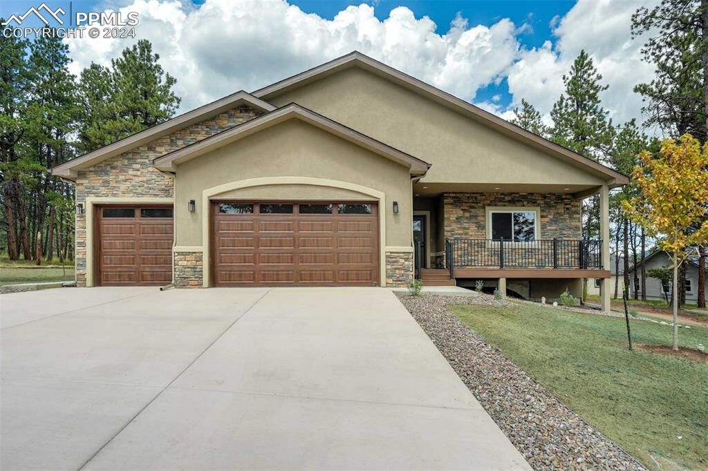Property Photo: 1294 Firestone Drive CO 80863
