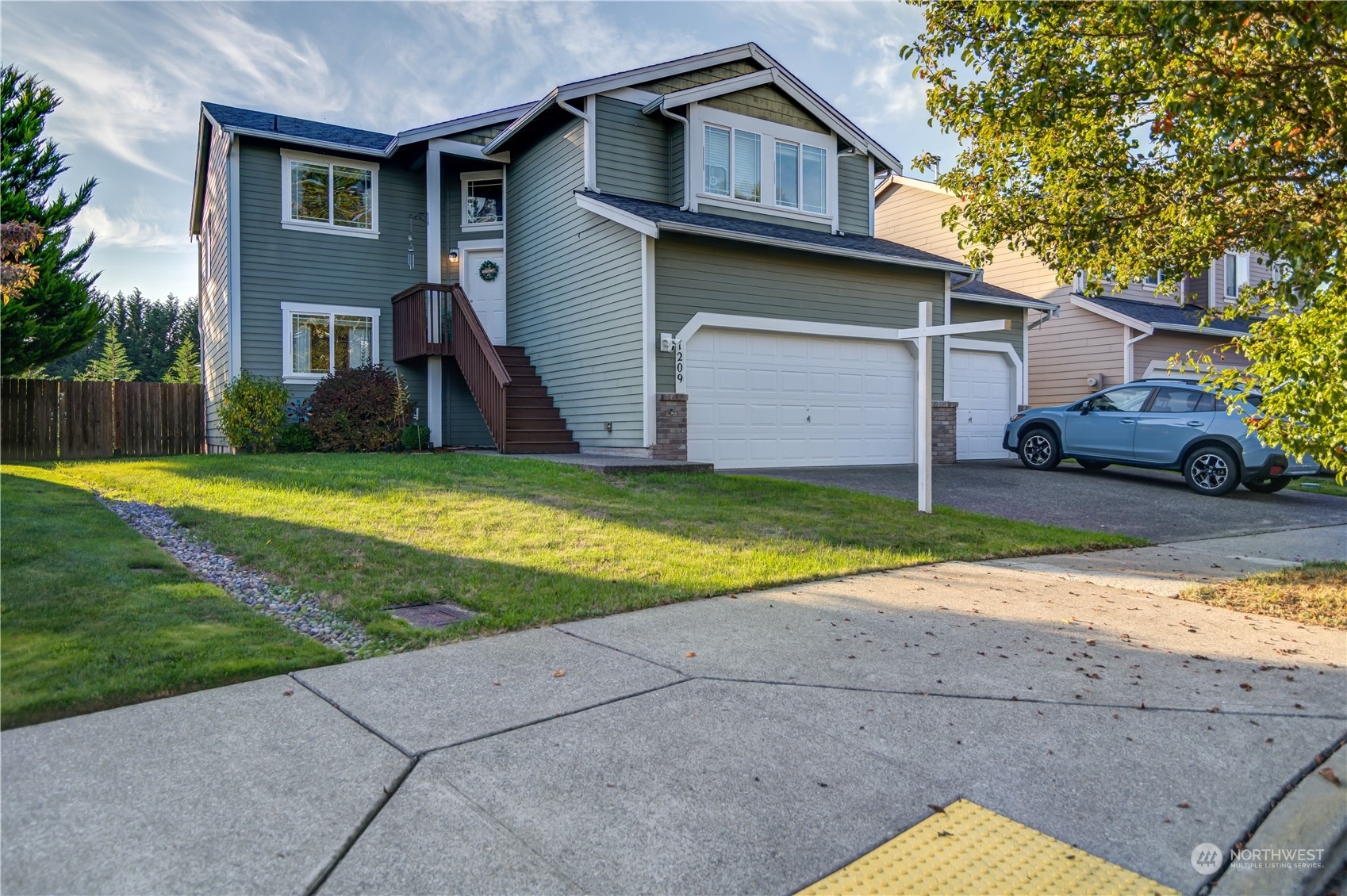 1209 Bluejay Avenue SW  Orting WA 98360 photo