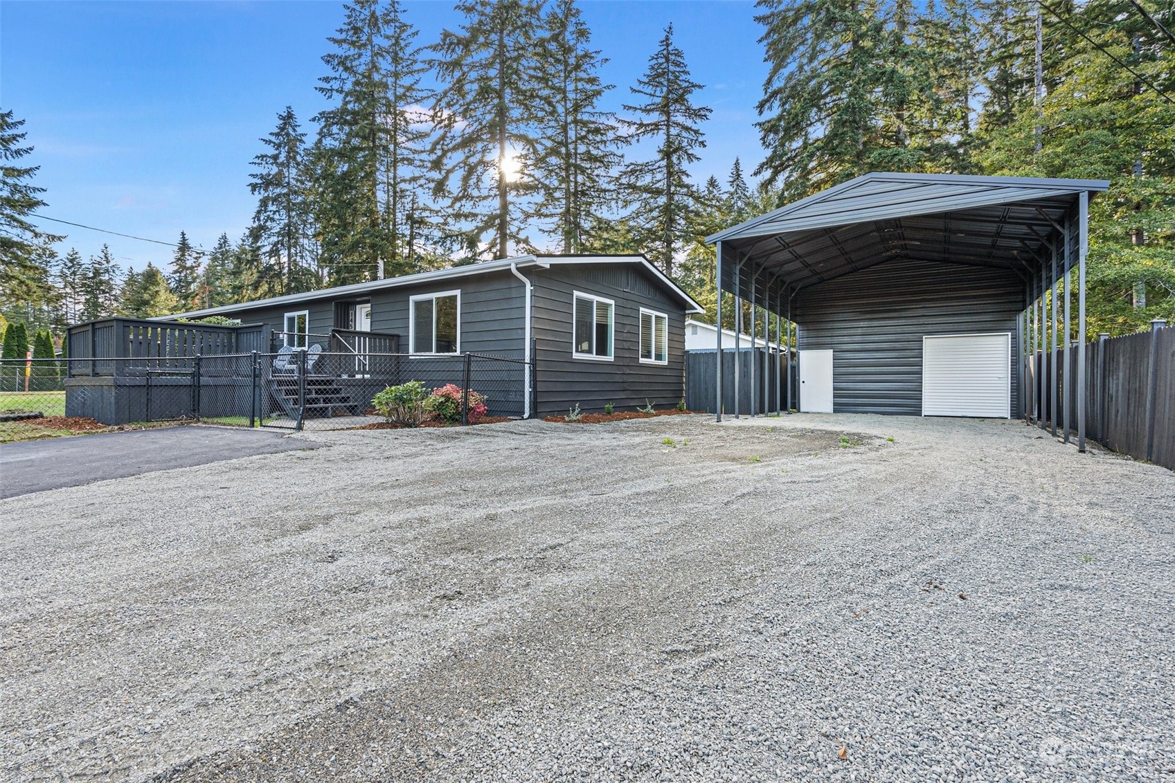 Property Photo: 14505 Aqua Dr NW WA 98329