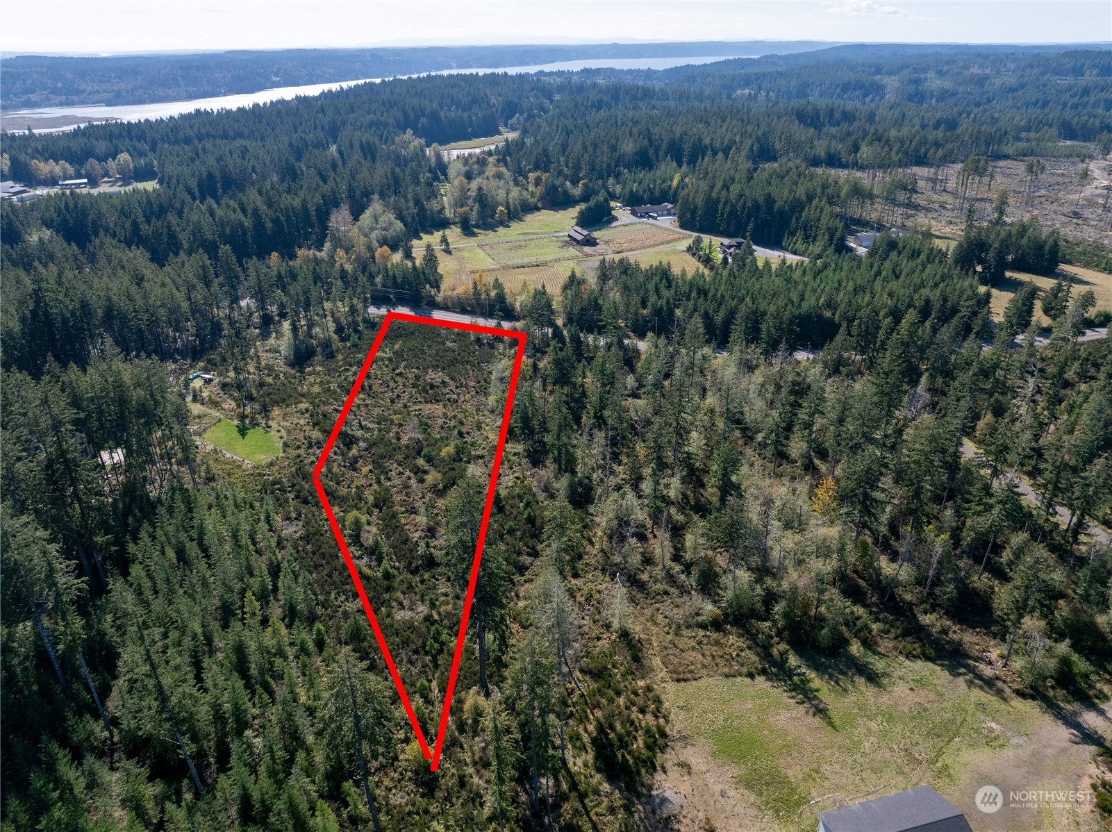 Property Photo:  0 NE Sand Hill Road  WA 98528 