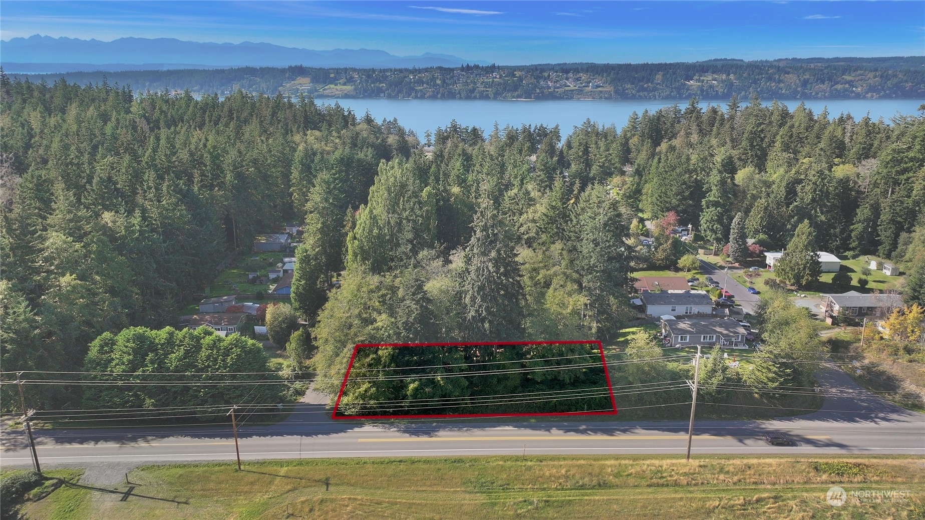 Property Photo:  1991 E Beachwood Drive  WA 98249 