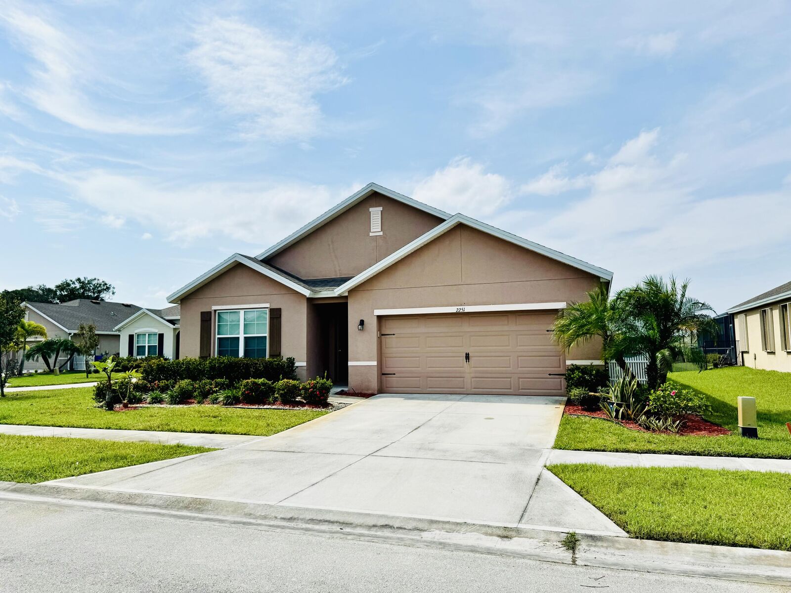 Property Photo:  2251 Garfield Drive SW  FL 32968 