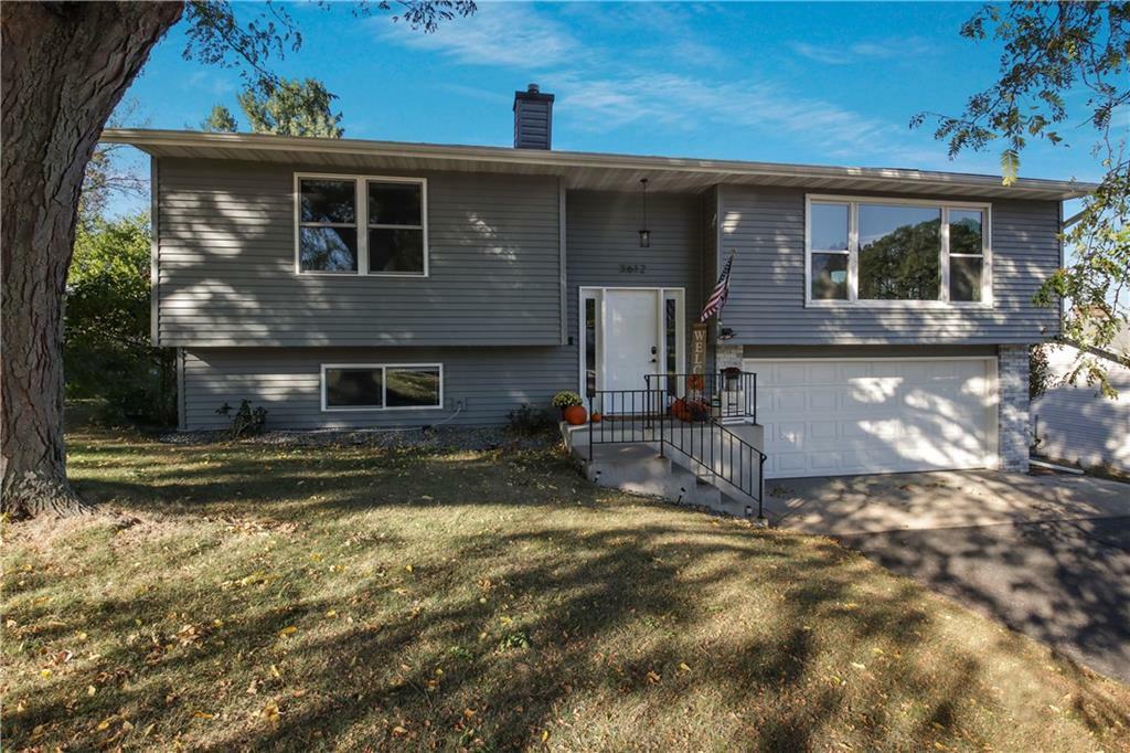 Property Photo:  3612 Sherwin Avenue  WI 54720 