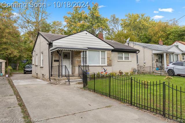 Property Photo:  19311 Winston Street  MI 48219 