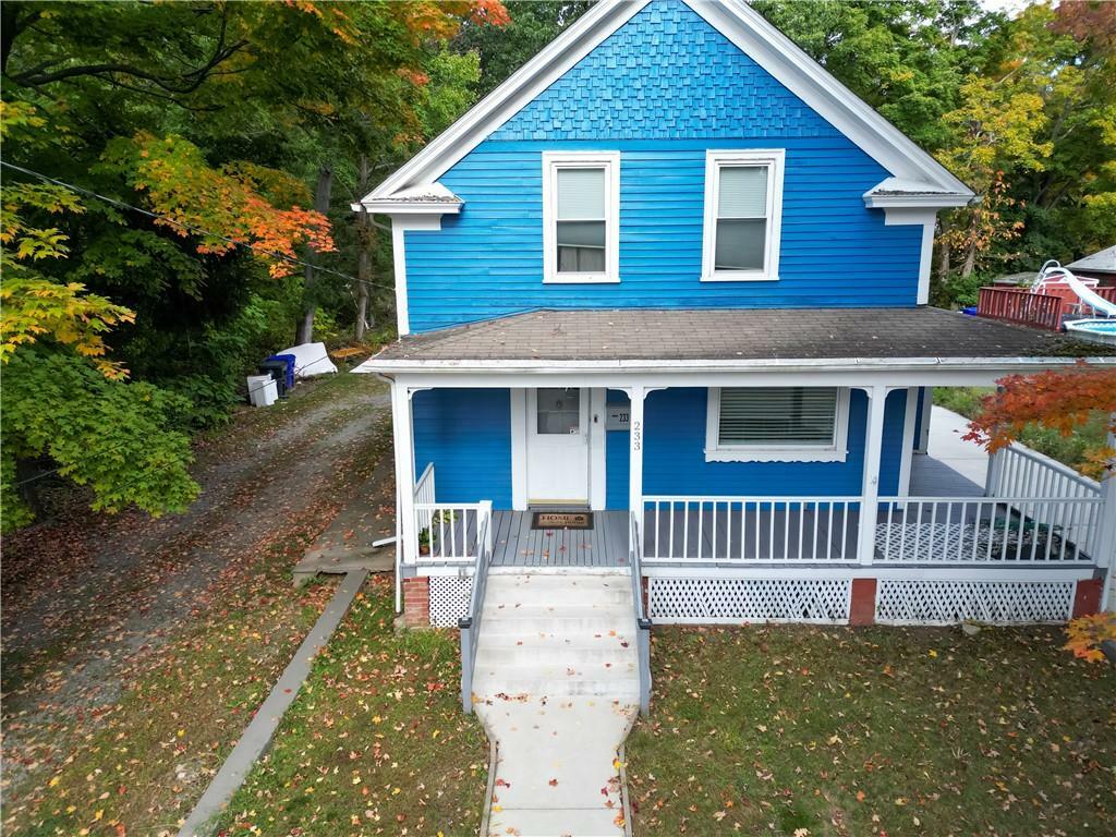 Property Photo:  233 Waterman Avenue  RI 02911 