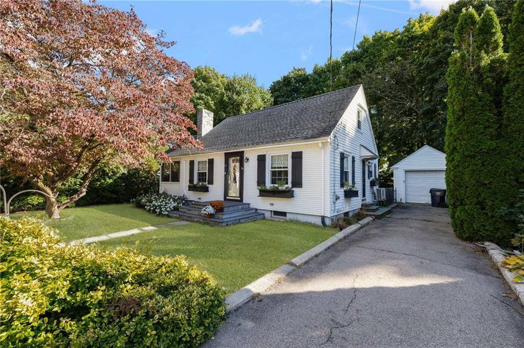 Property Photo:  16 Carson Avenue  RI 02886 