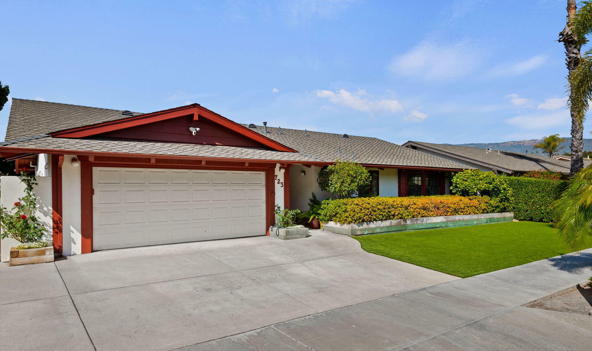 Property Photo:  723 N San Marcos Road  CA 93111 