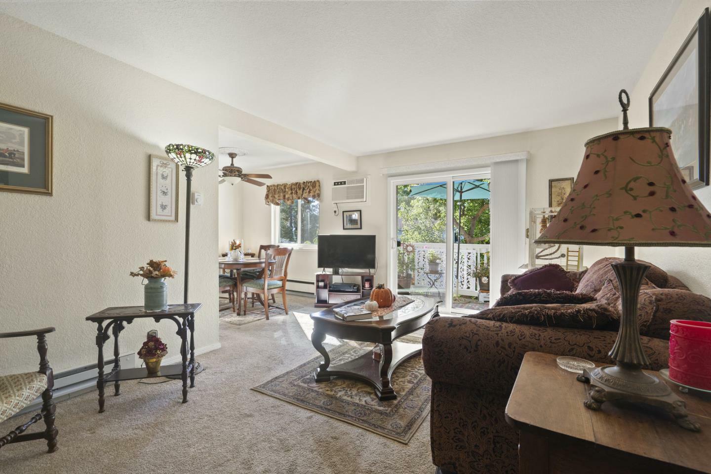 Property Photo:  858 Apricot Avenue F  CA 95008 