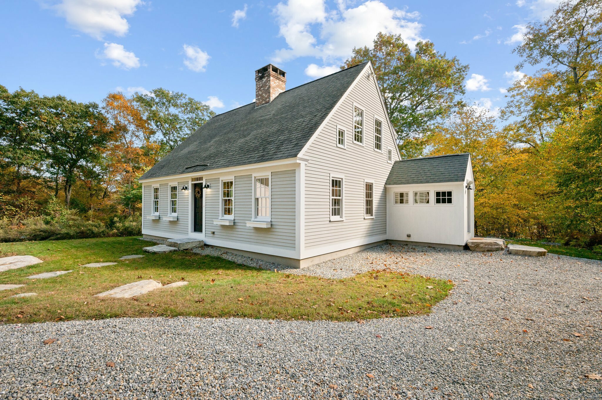 Property Photo:  151 Mitchell Hill Road  CT 06371 