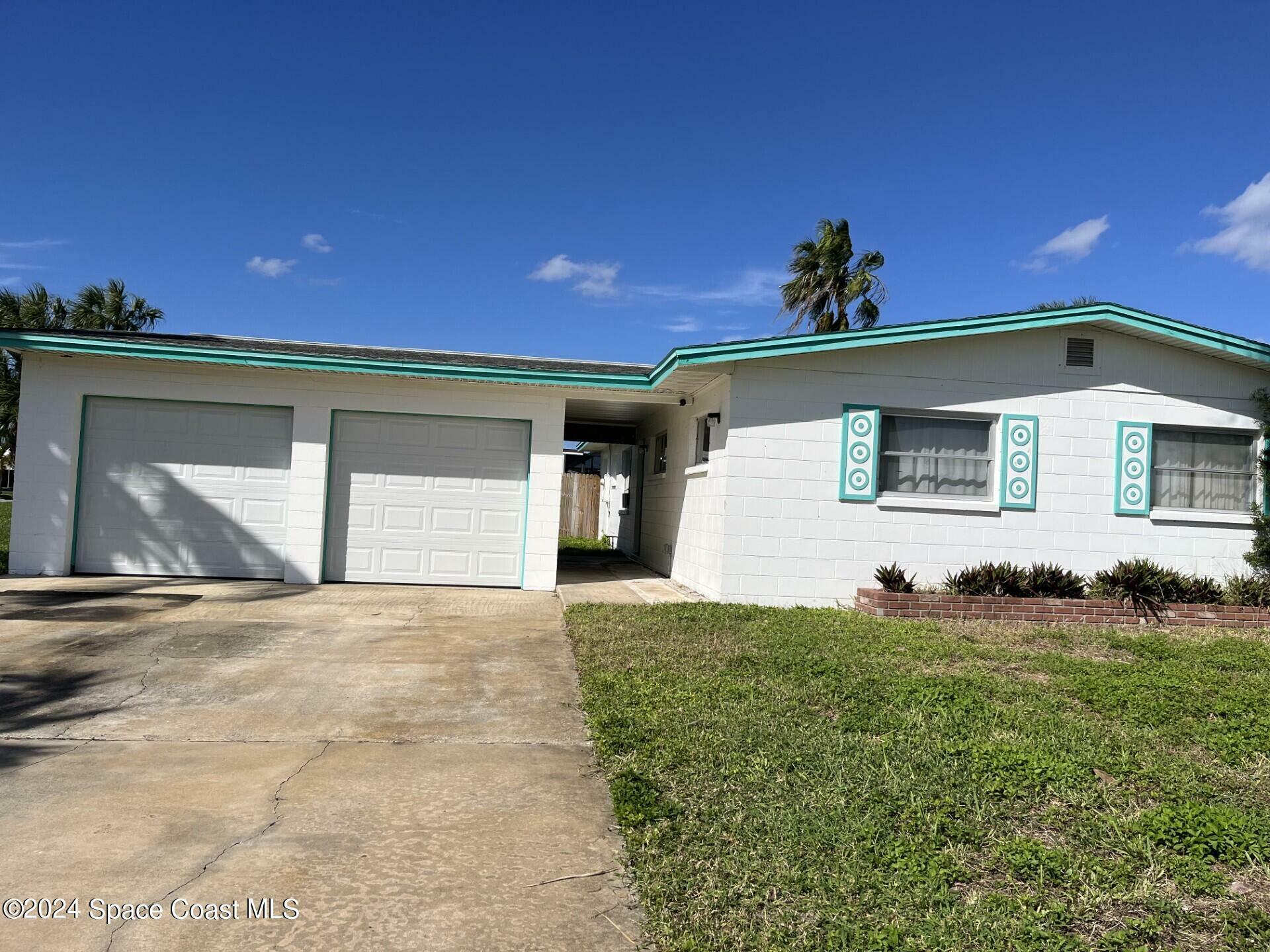 Property Photo:  535 Barrett Drive  FL 32952 