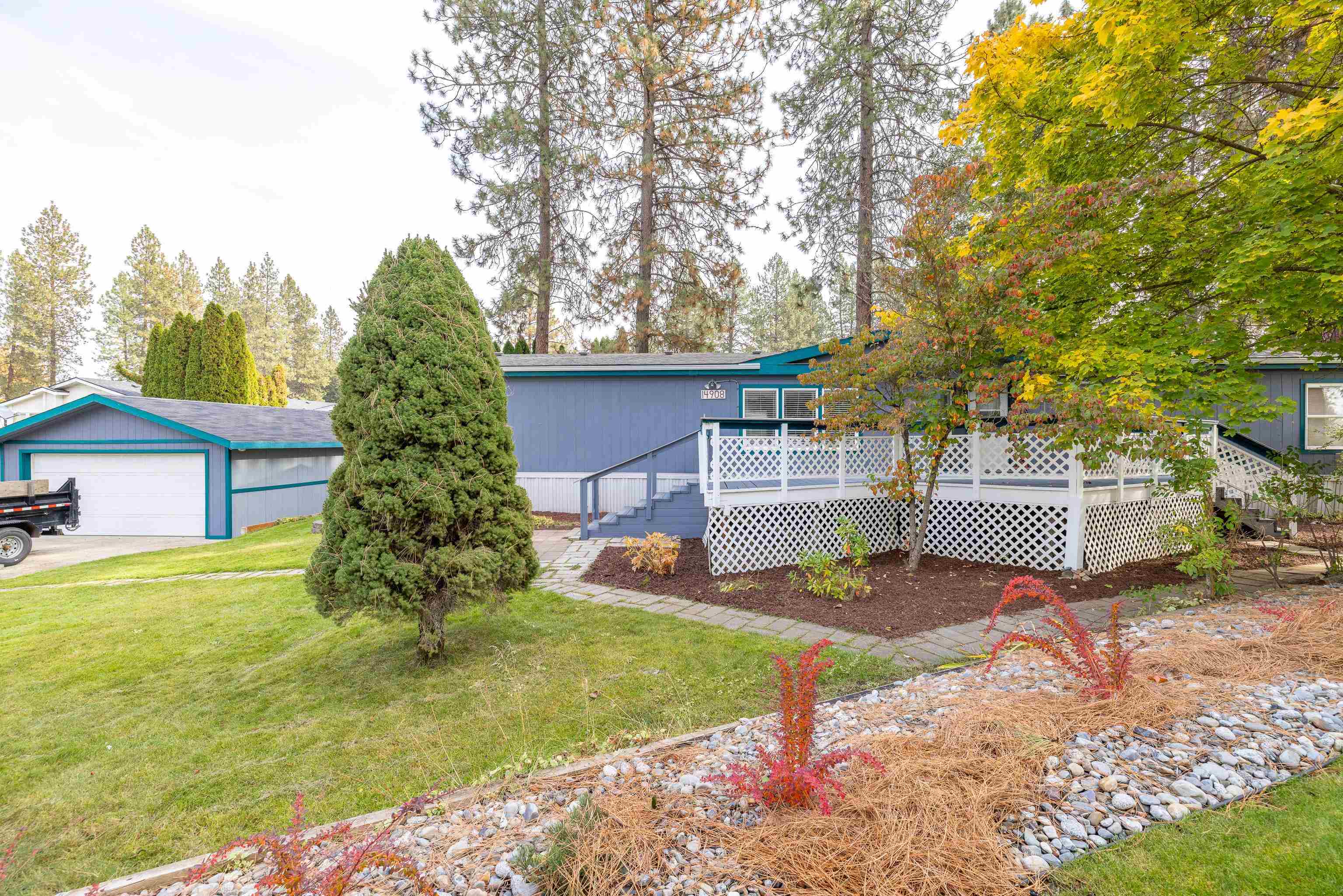 Property Photo:  14908 N South Savannah Ct  WA 99021 