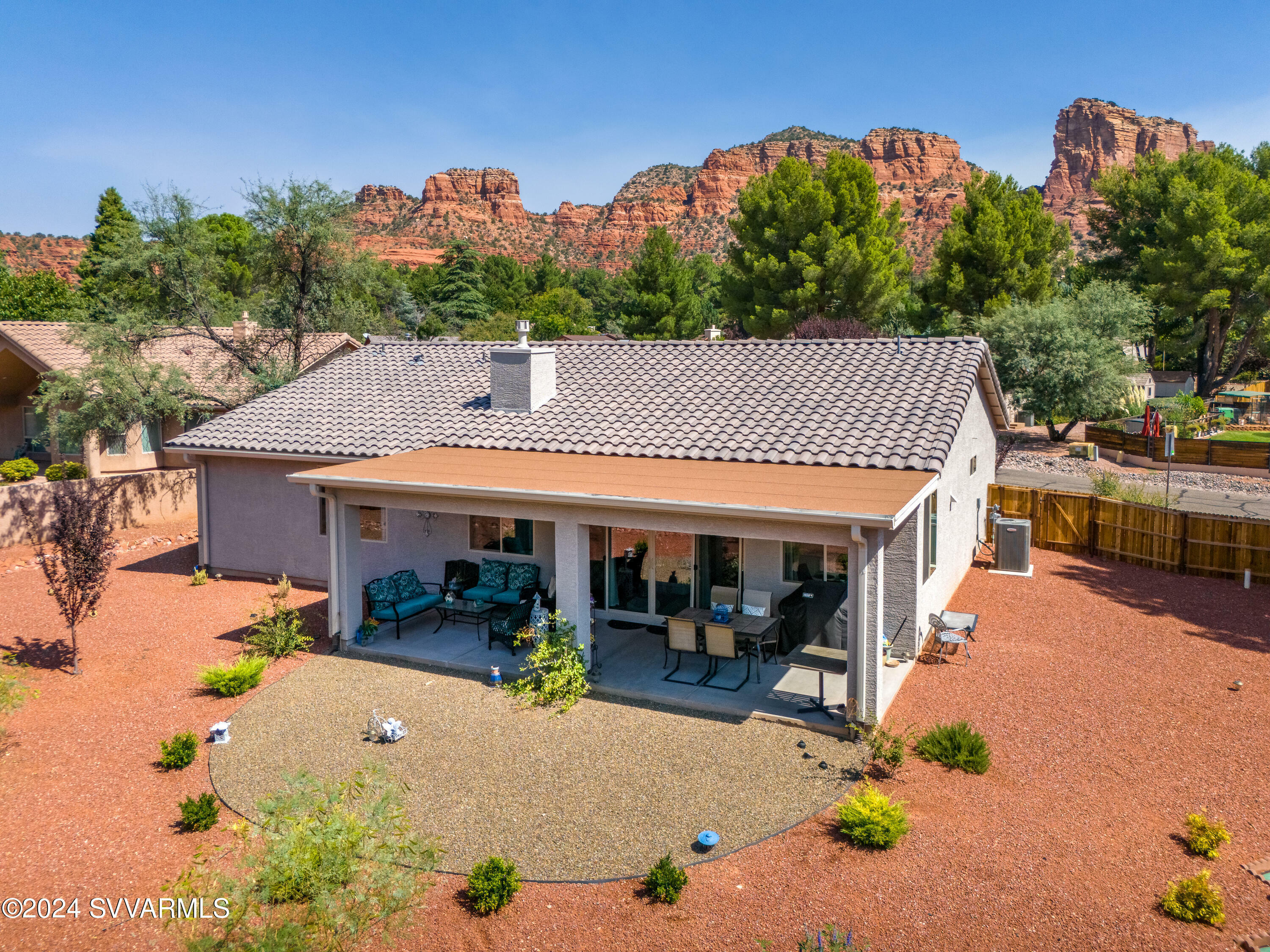 Property Photo:  165 Moons View Rd  AZ 86351 