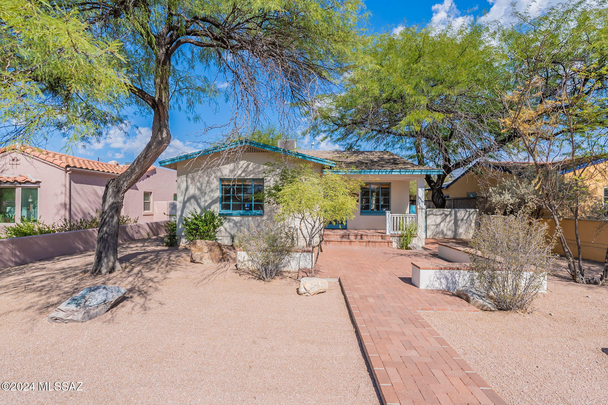 Property Photo:  2321 E 7th Street  AZ 85719 