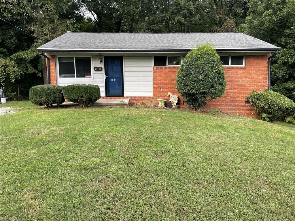 Property Photo:  1605 Rockford Street  NC 27107 