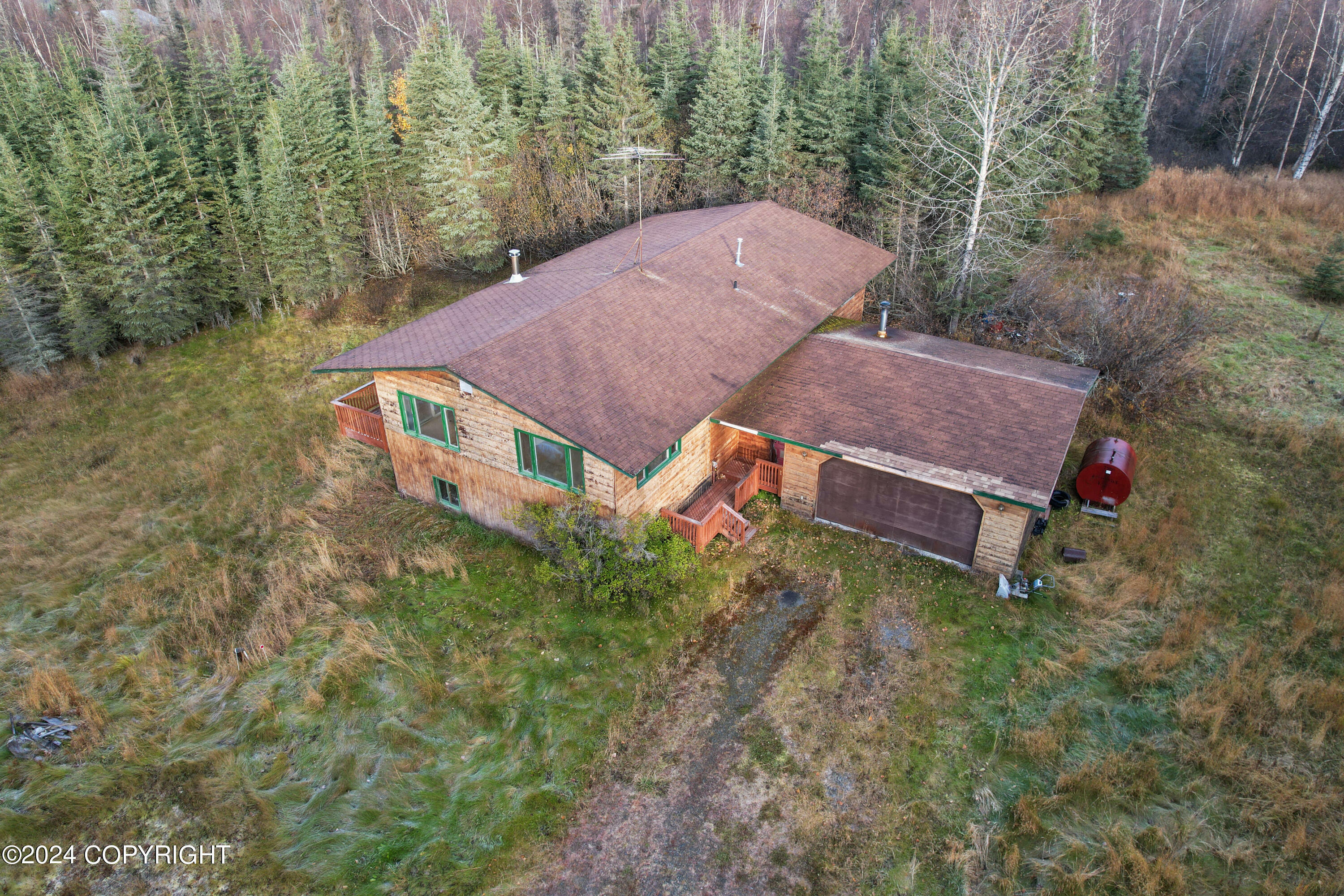 Property Photo:  35133 Walker Street  AK 99669 