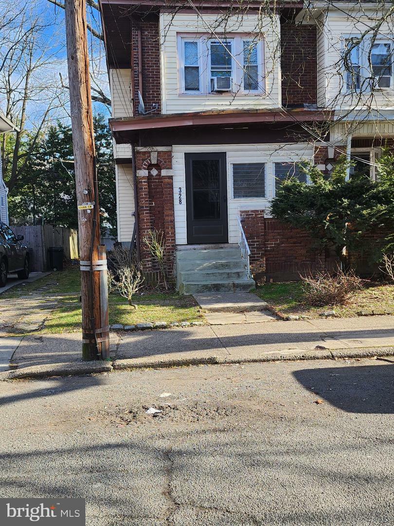 Property Photo:  328 Gardner Avenue  NJ 08618 