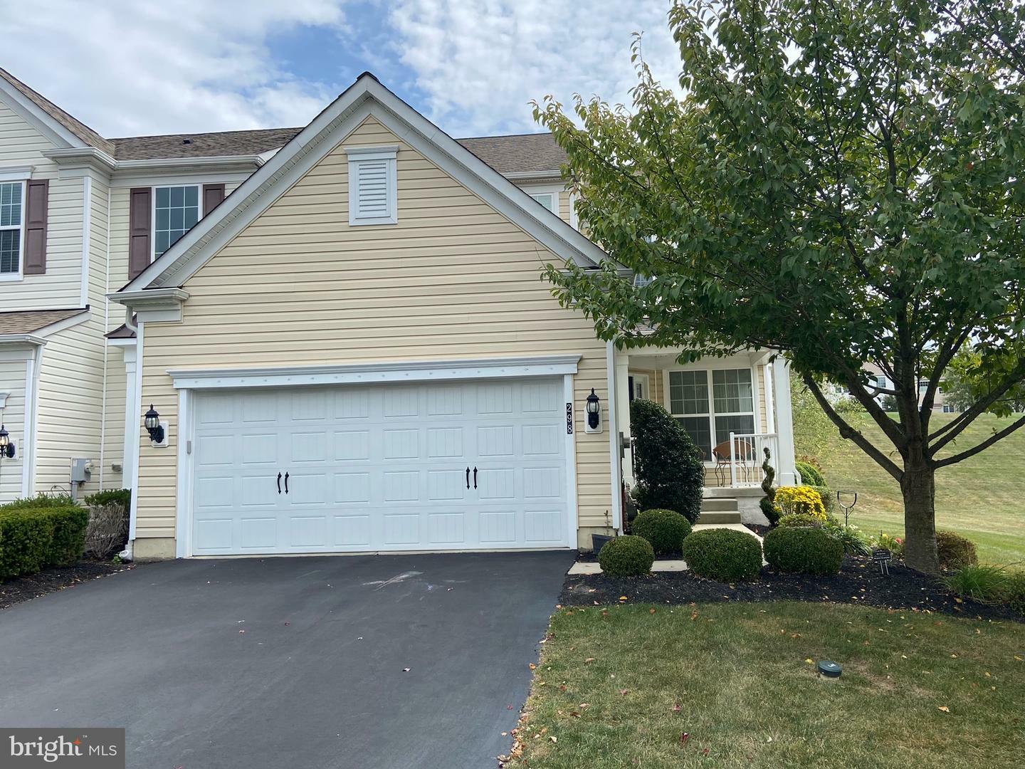 Property Photo:  298 N Caldwell Circle  PA 19335 