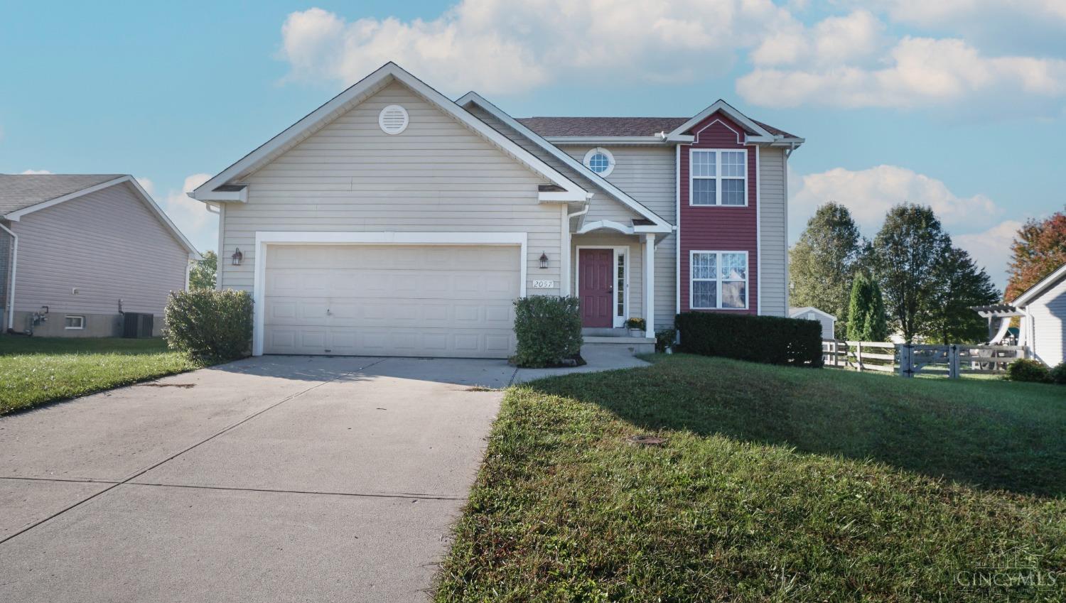Property Photo: 2057 Macintosh Lane OH 45044