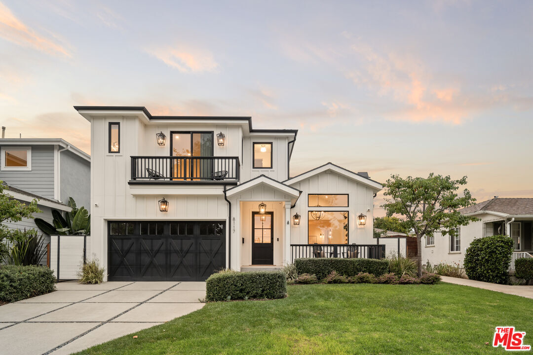 Property Photo: 8117 Westlawn Ave CA 90045