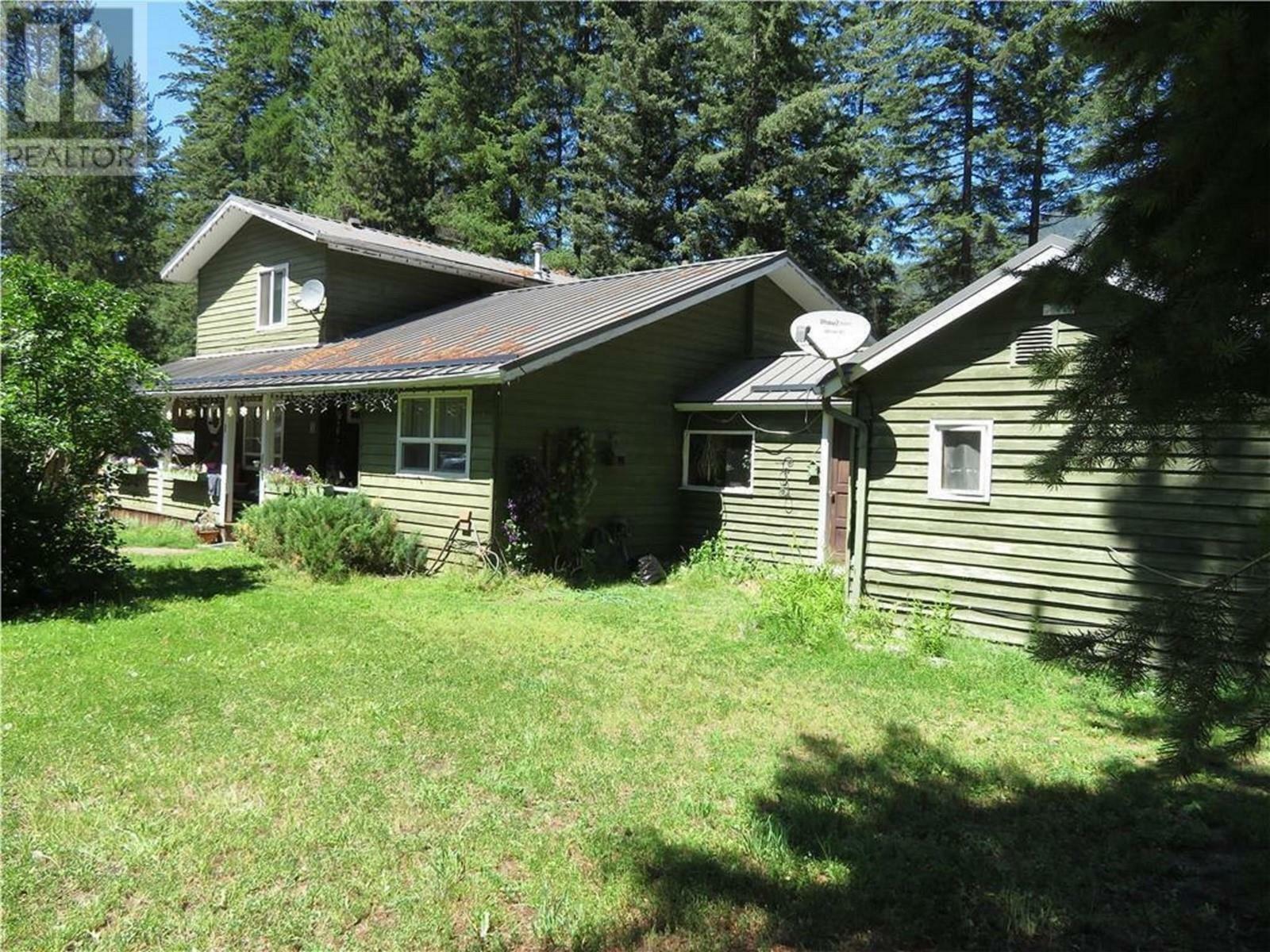 Property Photo:  1157/1159 6 Highway  BC V0E 2G1 