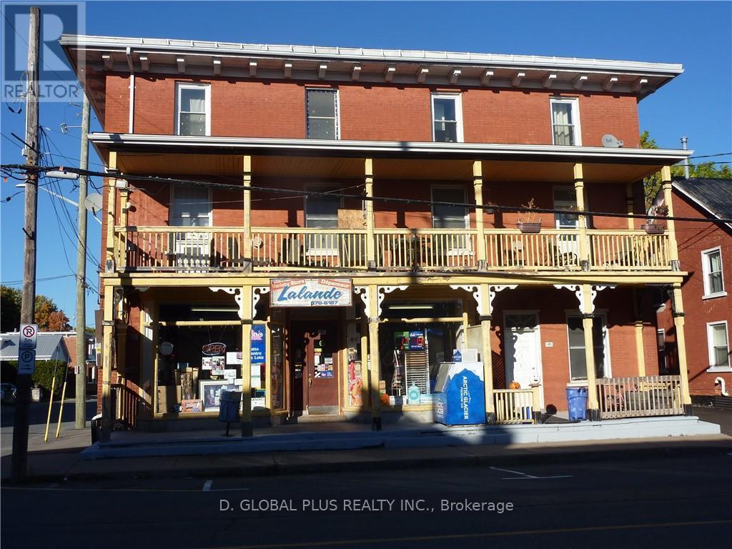 Property Photo:  143-145 Main Street East  ON K0B 1R0 