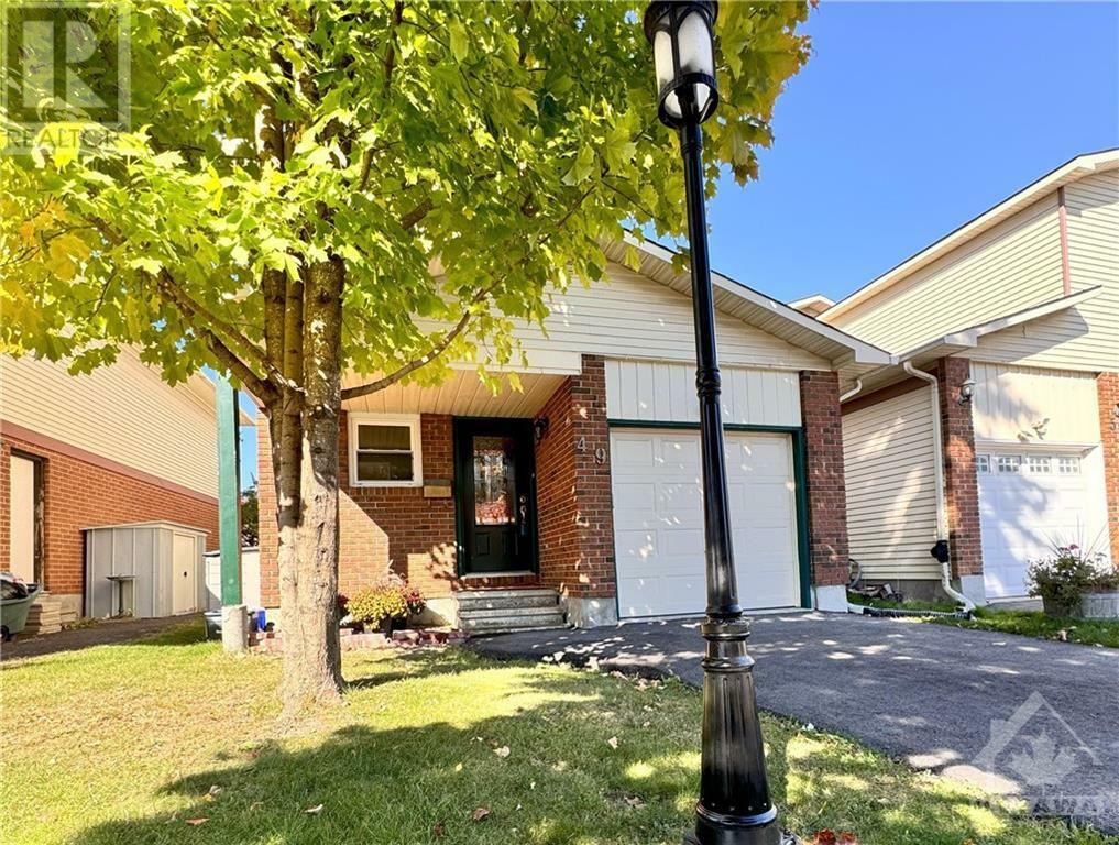 49 Foxfield Drive  Ottawa ON K2J 1K6 photo