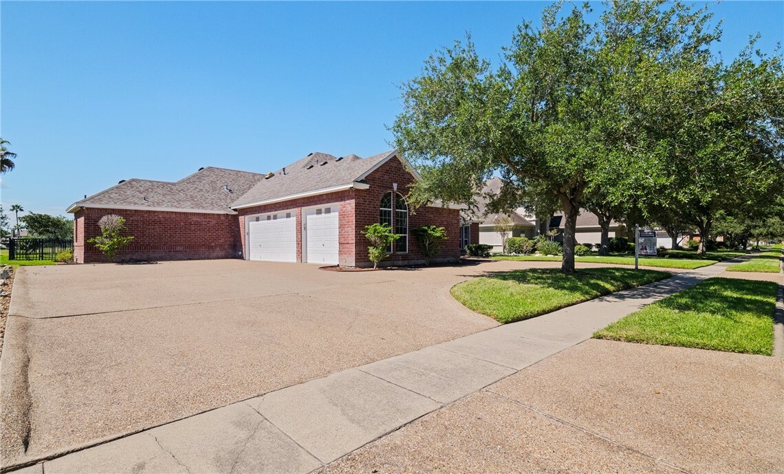 Property Photo:  6141 Tarafaya Drive  TX 78414 