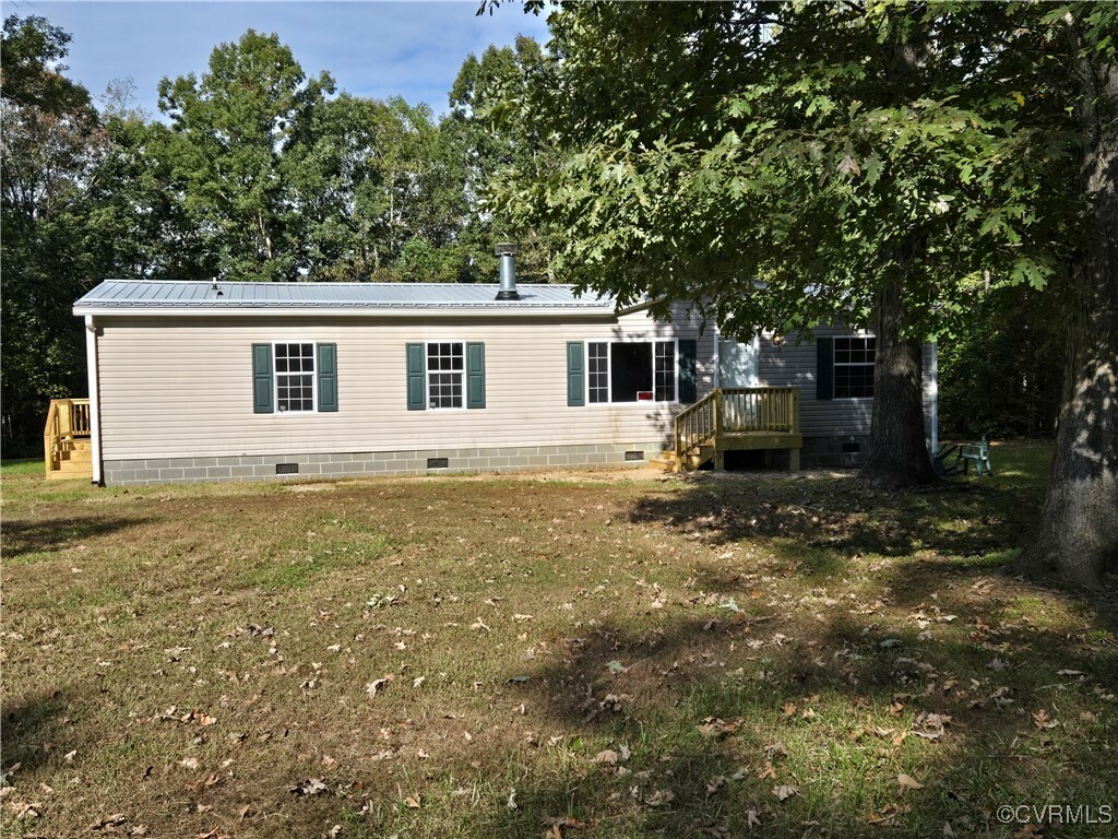 Property Photo:  734 Fearstown Road  VA 23923 