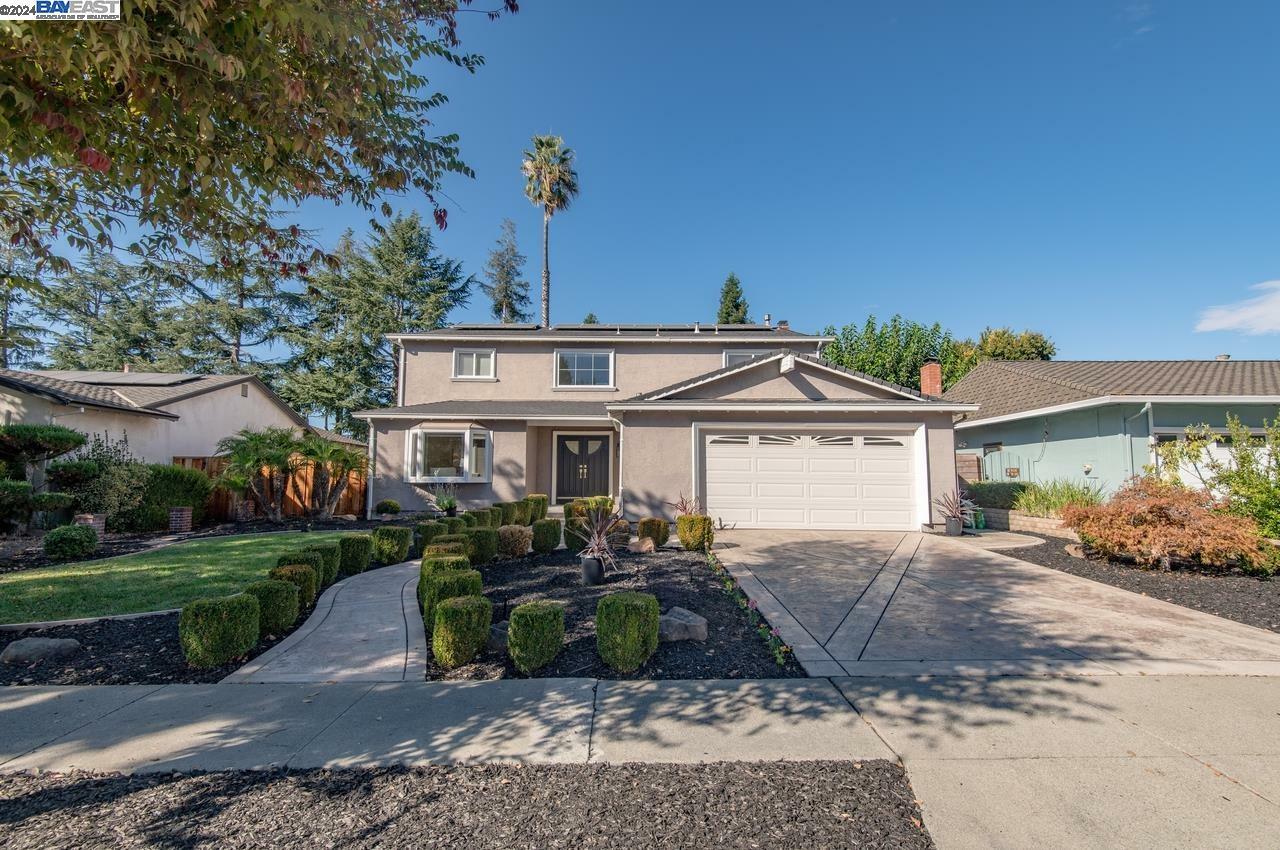 Property Photo:  3929 Fairlands Dr  CA 94588 