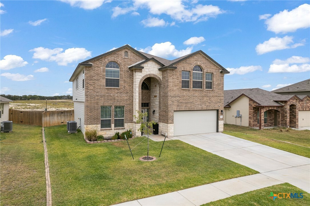 Property Photo:  2621 Creekside Hills Boulevard  TX 76522 