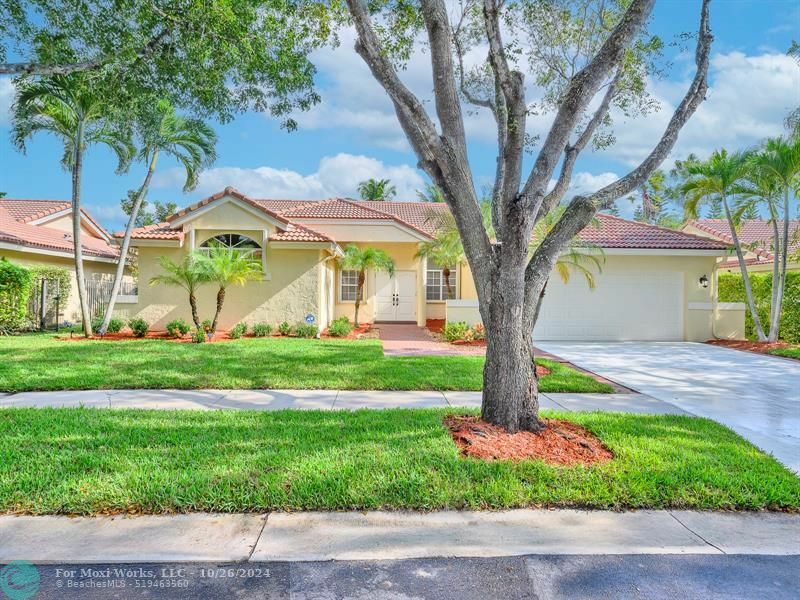 1615 Lakeshore Cir  Weston FL 33326 photo