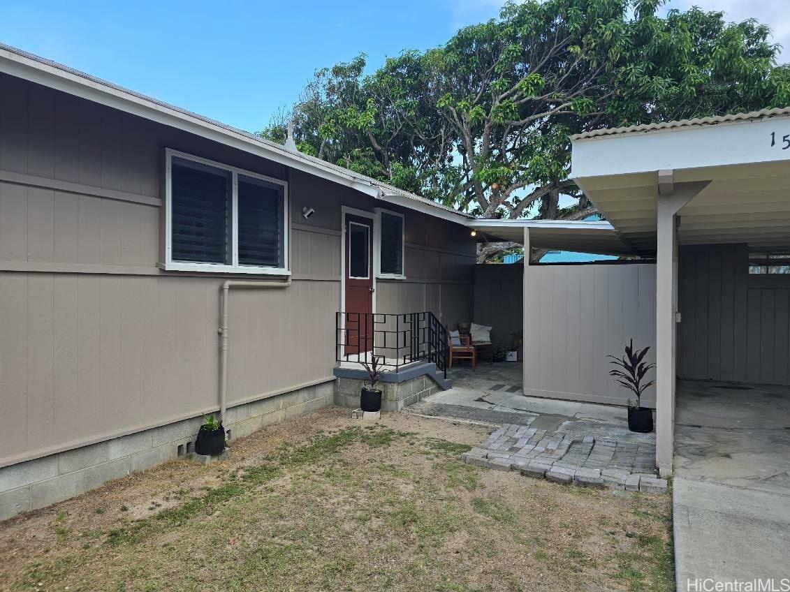 Property Photo:  159 Mookua Street  HI 96734 